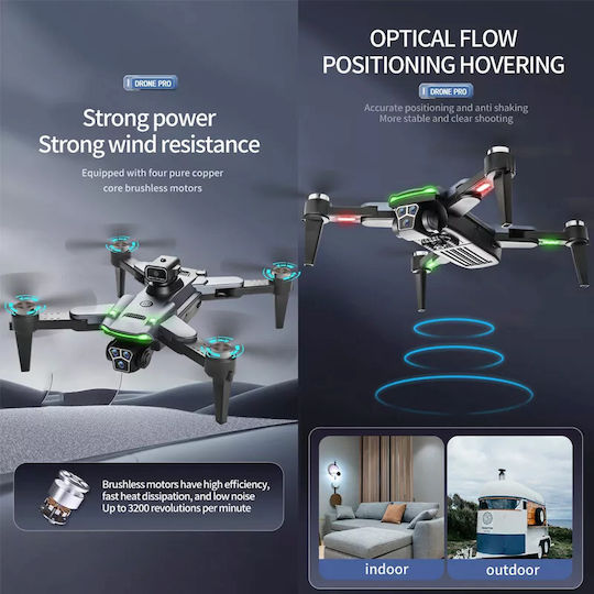 S166 Drone 5G with 1080p Camera and Controller view 4