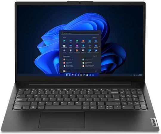 Lenovo V15 G4 AMN 15.6" FHD (Ryzen 5-7520U/16GB/512GB SSD/W11 Pro) Business Black (ES Keyboard) view 1