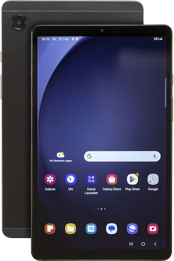 Samsung Galaxy Tab A9 4G 8.7" (4GB/64GB) Graphite view 8