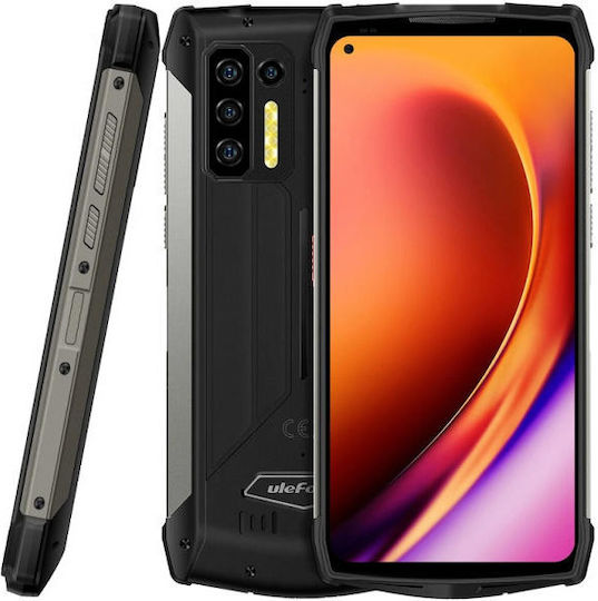 Ulefone Power Armor 13 Dual SIM (8GB/128GB) Resistant Smartphone Black view 1