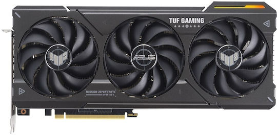 Asus GeForce RTX 4070 Super 12GB GDDR6X TUF Gaming OC Edition Graphics Card vista 2