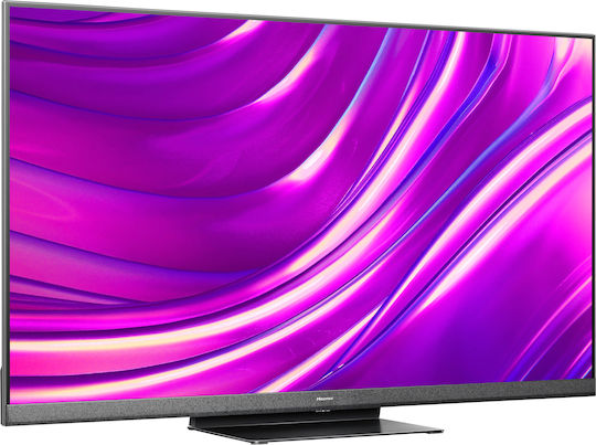 Hisense Smart Television 55" 4K UHD LED 55U8HQ HDR (2022) view 3