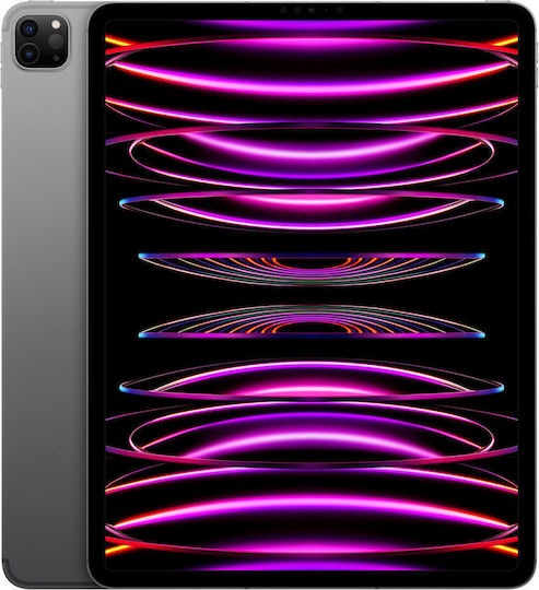 Apple iPad Pro 2022 5G 12.9Inches (16GB/1TB) Space Gray