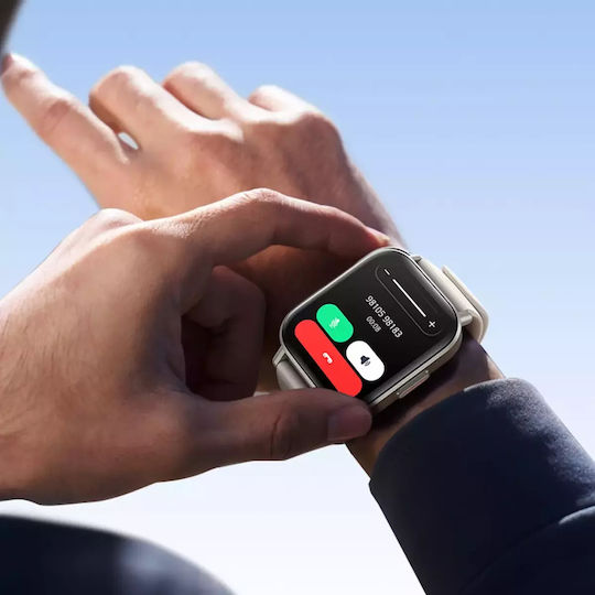 Joyroom JR-FT3S Smartwatch with Heart Rate Monitor (Titanium) view 3