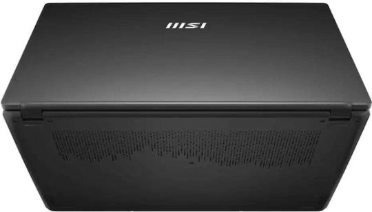 MSI Modern 15 B12MO 15.6" FHD (i7-1255U/16GB/512GB SSD/No OS) (US Keyboard) vue 3