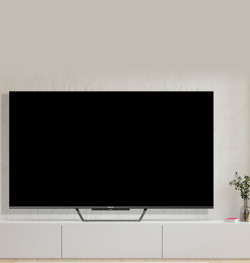 Metz Smart Television 65" 4K UHD QLED 65MQE7600Z HDR (2024) view 4