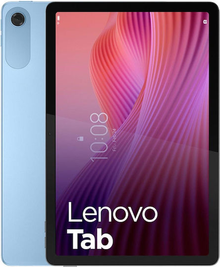 Lenovo Tab 10.1Inches (4GB/128GB) Polar Blue view 1