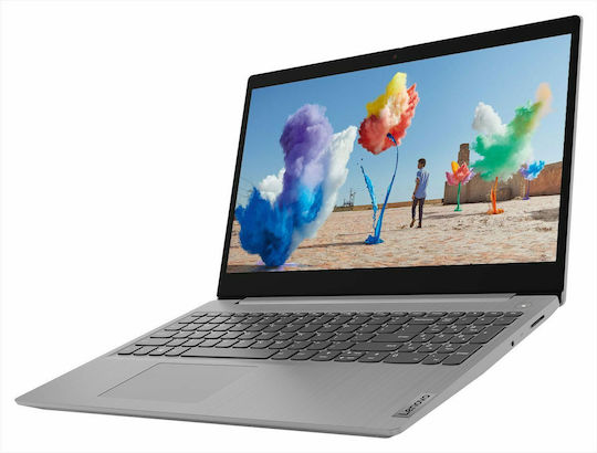 Lenovo IdeaPad 3 15ADA05 15.6" FHD (Ryzen 3-3250U/4GB/256GB SSD/W10 S) (GR Keyboard) view 7