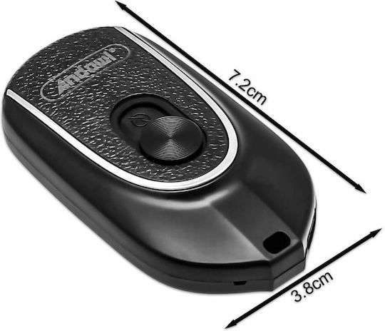 Andowl Q-DC548 Type-C Power Bank 1600mAh Black view 3