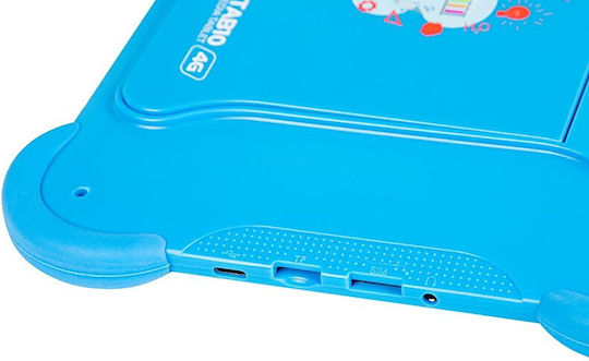 Blow KidsTAB10 10.1" Tablet (4GB/64GB) Blue view 4