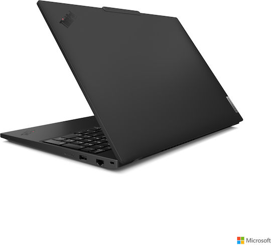 Lenovo ThinkPad T16 Gen 3 16" IPS FHD+ (Ultra 5-125H/32GB/1TB SSD/W11 Pro) (ES Keyboard) view 5