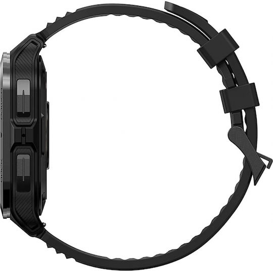 Kospet Stainless Steel Smartwatch (Black) view 2