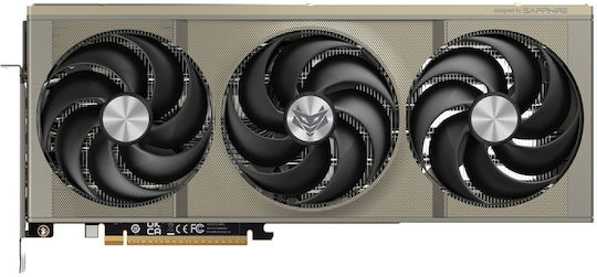 Sapphire Radeon RX 9070 16GB GDDR6 Nitro+ Graphics Card view 6