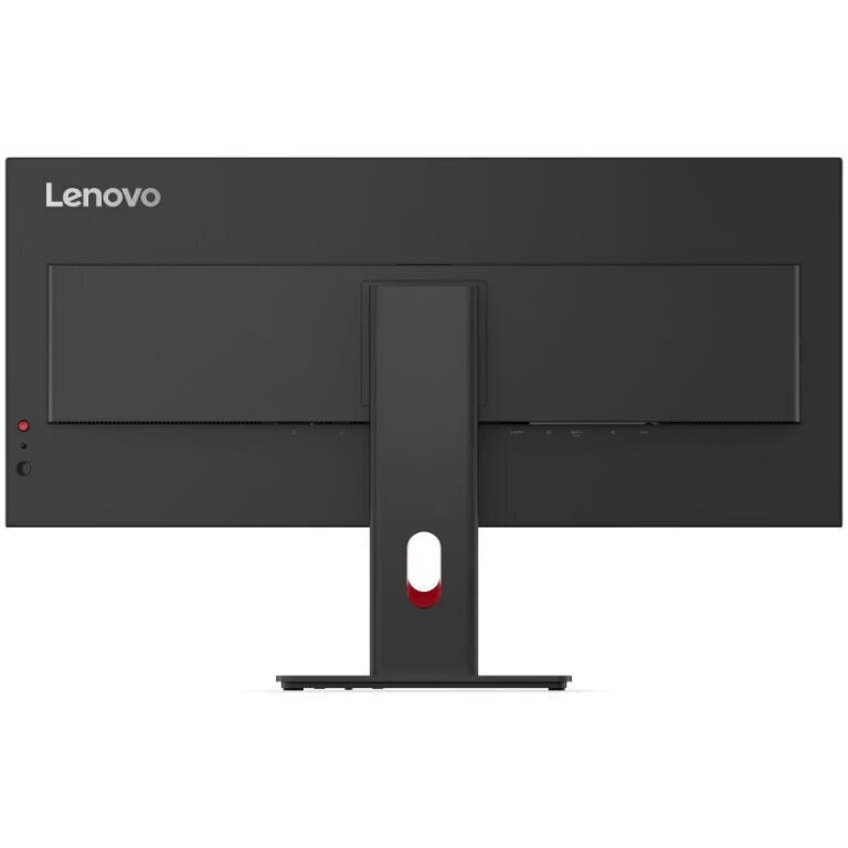 Lenovo T34WD-40 Ultrawide IPS Monitor 34" QHD 3440x1440 with Response Time 6ms GTG view 3