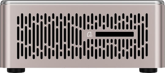 GEEKOM A5 Mini PC (Ryzen 7 5825U/16GB DDR4/512GB SSD/W11 Pro) vista 5