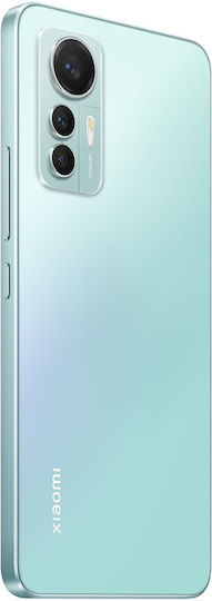 Xiaomi 12 Lite 5G Dual SIM (8GB/128GB) Lite Green view 6
