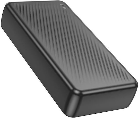 Borofone BJ56A Power Bank 20000mAh 22.5W Black view 2