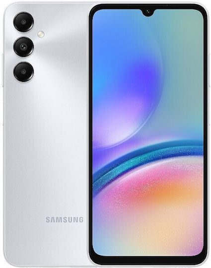 Samsung Galaxy A05s Dual SIM (4GB/64GB) Silver view 1