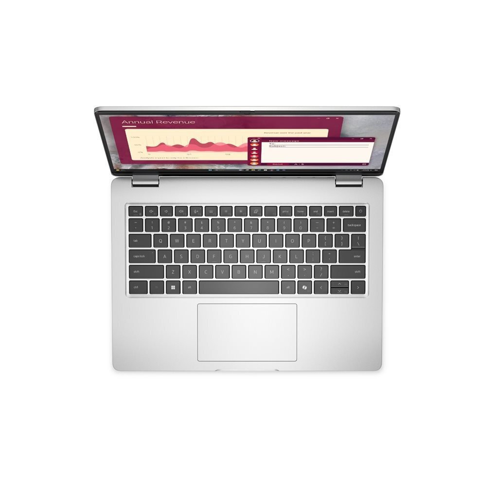 Dell Pro 14 Plus PB14250 14" FHD (Ultra 7-255U/16GB/512GB SSD/W11 Pro) (GR Keyboard) view 4