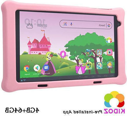 Lamtech Princess LAM114031 8" Tablet (4GB/64GB) Pink view 5