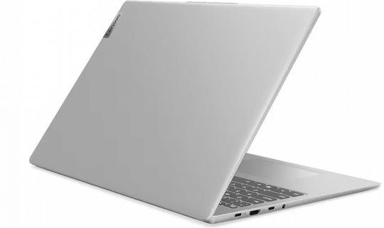 Lenovo IdeaPad Slim 5 16IMH9 16" IPS FHD+ (Ultra 5-125H/32GB/1TB SSD/W11 Home) Cloud Grey (ES Keyboard) vista 4