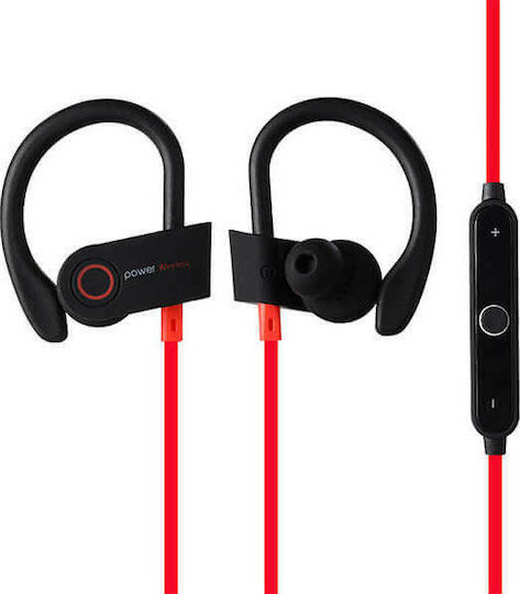 ZTX G5 In-ear Bluetooth Handsfree Earphones Red view 1