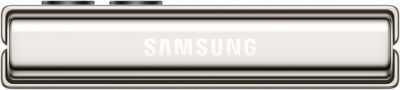 Samsung Galaxy Z Flip5 5G (8GB/512GB) Cream view 8