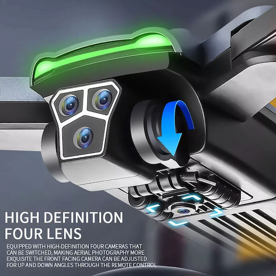 S166 Drone 5G with 1080p Camera and Controller view 5