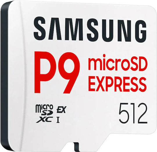 Samsung P9 Express microSDXC Class 10 UHS-I view 6