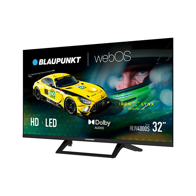 Blaupunkt Smart Television 32" HD Ready LED 32HLW4000S HDR (2024) view 2