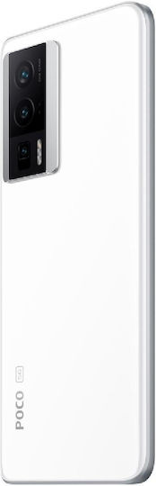 Xiaomi Poco F5 Pro 5G Dual SIM (8GB/256GB) White view 4