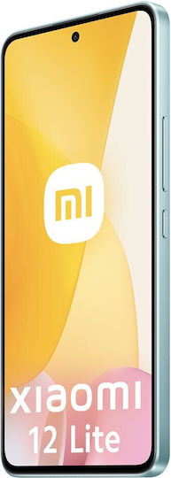 Xiaomi 12 Lite 5G Dual SIM (8GB/128GB) Lite Green view 9