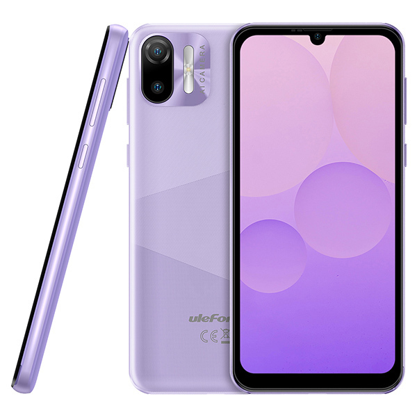 Ulefone Note 6T Dual SIM (3/64GB) Purple view 5