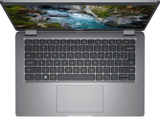 Dell Precision 3490 14" FHD (Ultra 7-155H/16GB/1TB SSD/RTX 500 Ada/W11 Pro) (International English Keyboard) vue 9