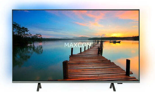 Philips Smart Television 65" 4K UHD Mini LED The Xtra 65PML9009 HDR (2024) vista 3