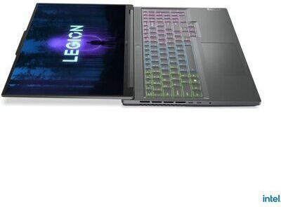 Lenovo Legion Slim 5 16IRH8 16" IPS QHD+ 165Hz (i7-13700H/32GB/1TB SSD/GeForce RTX 4070/W11 Home) 82YA00AMGM Storm Grey (GR Keyboard) vista 7