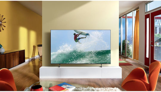 Samsung Smart Television 43" 4K UHD LED GU43DU7199UXZG HDR (2024) view 8