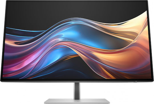 HP Series 7 Pro 727pq IPS HDR Monitor 27" QHD 2560x1440 with Response Time 5ms GTG