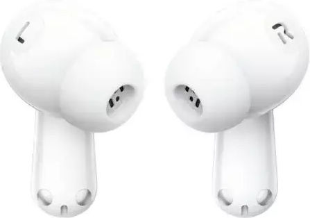 Oppo Enco Air4 In-ear Bluetooth Handsfree Earphones with Sweat Resistance and Charging Case Silky White vue 2