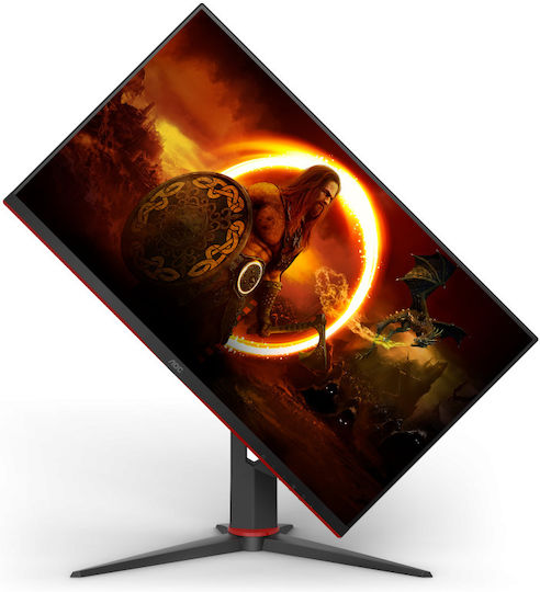 AOC 27G2U5 IPS Gaming Monitor 27" FHD 1920x1080 with Response Time 4ms GTG vue 7