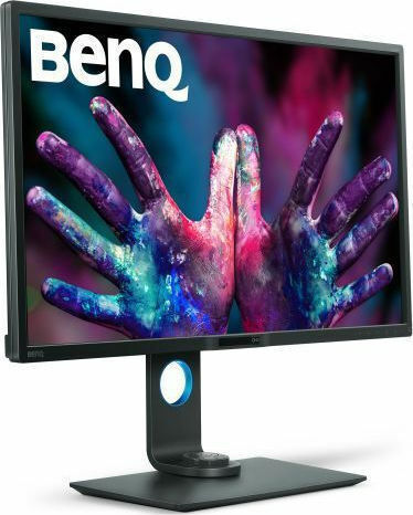 BenQ PD3200Q VA Monitor 32" QHD 2560x1440 with Response Time 4ms GTG view 8