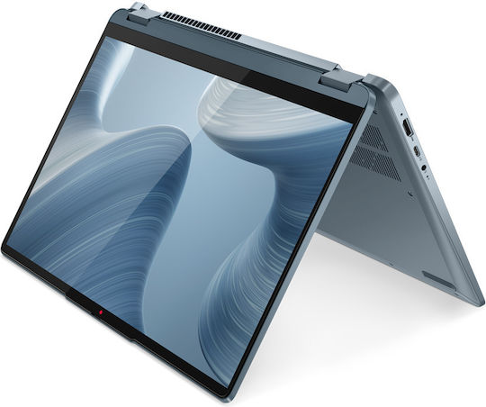 Lenovo IdeaPad Flex 7 14IAU7 14" IPS Touchscreen (i5-1235U/8GB/512GB SSD/W11 Home) Stone Blue (US Keyboard)