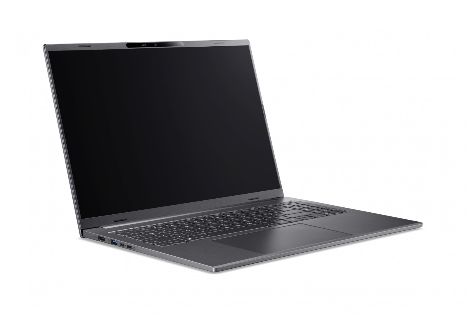 Acer Aspire 16 AI OLED A16-61M-R3GS -R3GS 16" 120Hz (Ryzen AI 300 Series-5 340/16GB/512GB SSD/No OS) (International English Keyboard) view 3