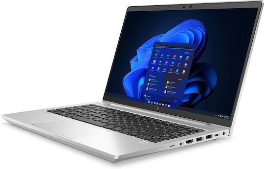 HP EliteBook 645 G9 14" IPS FHD (Ryzen 5-5625U/16GB/512GB SSD/W11 Pro) (US Keyboard)