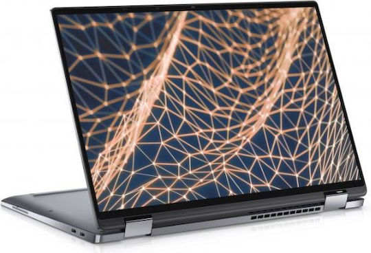 Dell Latitude 9330 13.3" QHD+ (i5-1240U/16GB/256GB SSD/W11 Pro) (US Keyboard) view 3