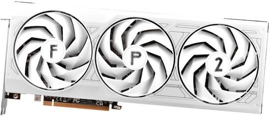 Sapphire Radeon RX 7700 XT 12GB GDDR6 Pure Frostpunk 2 Edition Graphics Card view 5