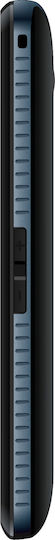 MaxCom MM38D Single SIM Mobile with Large Buttons Black view 3