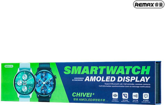 Remax Watch 10 (Black) view 3