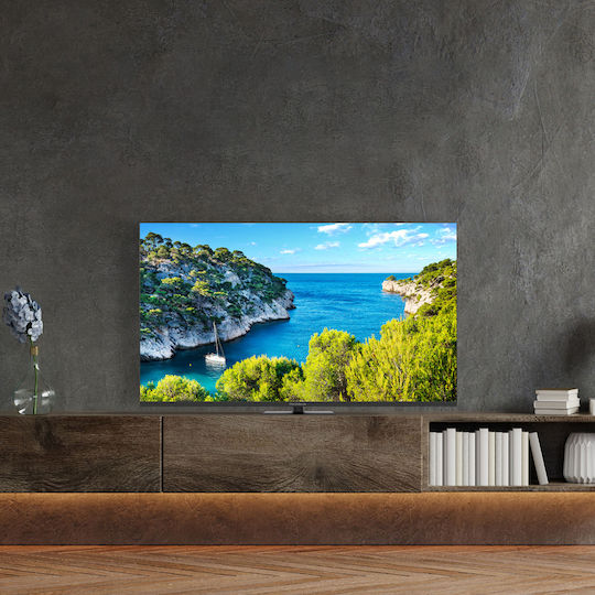 Thomson Smart Television 55" 4K UHD LED 55UG5C14 HDR (2024) view 6