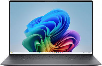 Dell XPS 13 9345 13.4" OLED Touchscreen (Snapdragon-Snapdragon X Elite X1E-80-100/32GB/1TB SSD/W11 Pro) (International English Keyboard)